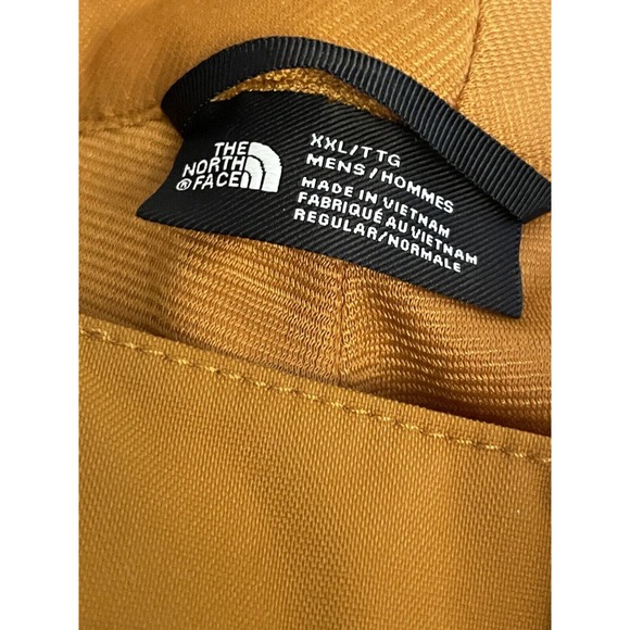 NWT The North‎ Face Seymore Snow Pants Men Size XXL Timber Tan Ski Dryvent DWR - Picture 8 of 12